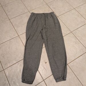Gray Women's Track Pants